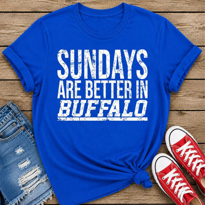 Sundays in Buffalo