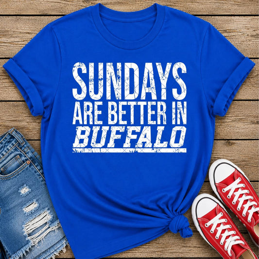 Sundays in Buffalo