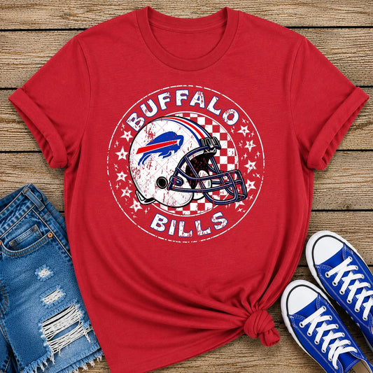 Buffalo Checker Helmet