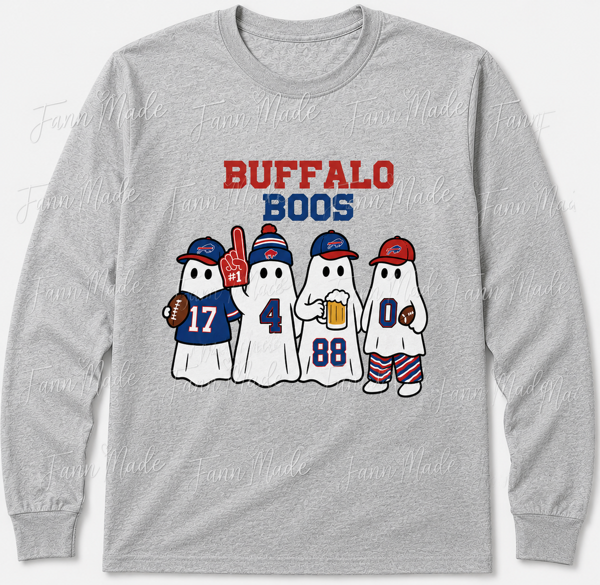 Buffalo Boos
