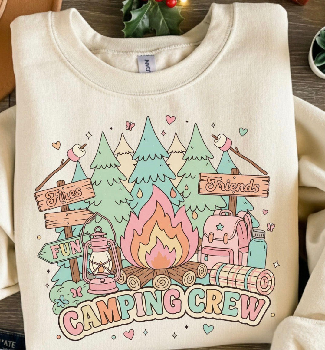Camping Crew