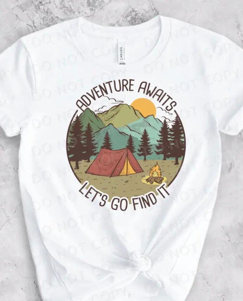 Adventure Awaits