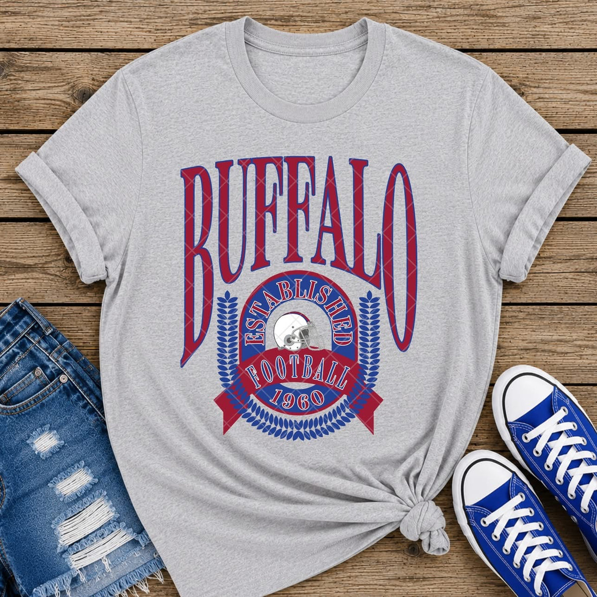 Vintage Buffalo