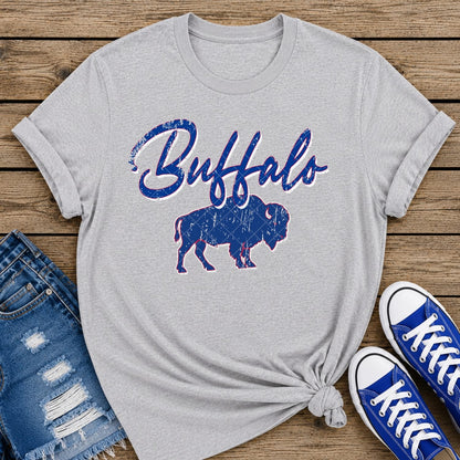 Standing Buffalo