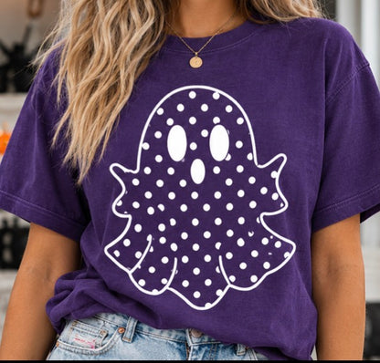 Polka Dot Ghost