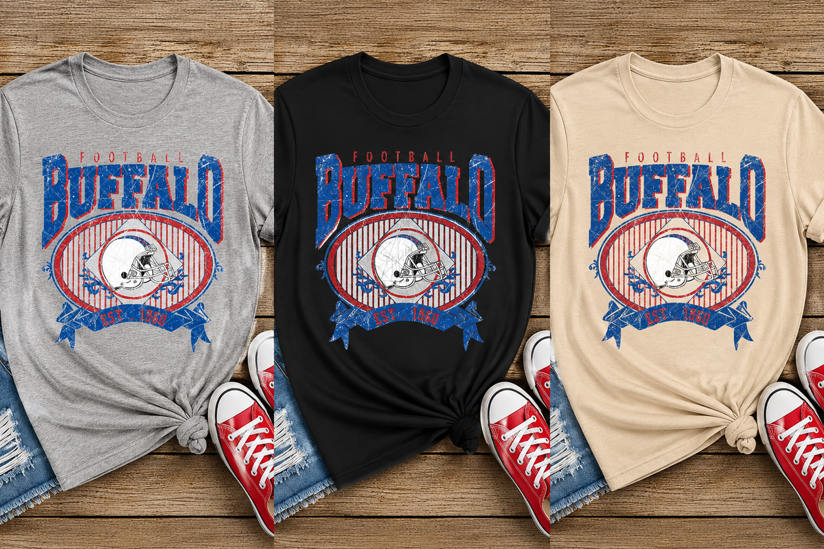 Buffalo Stripes
