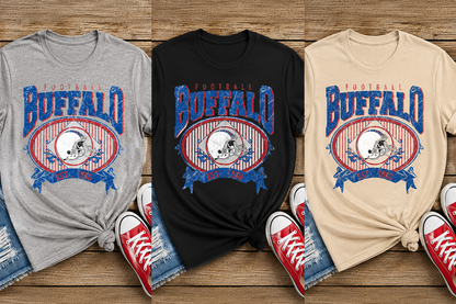 Buffalo Stripes