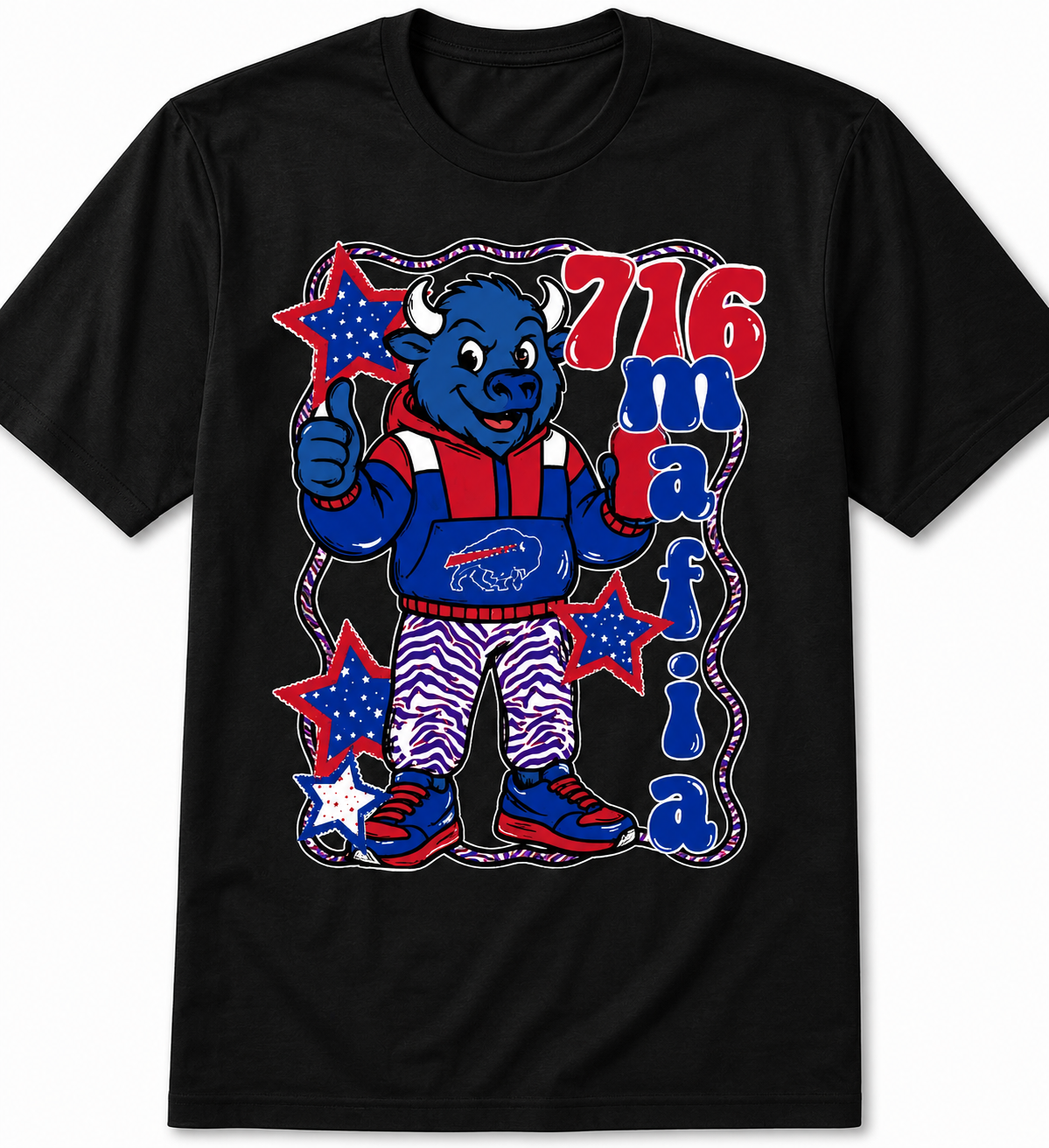 Billy Buffalo 716 Mafia