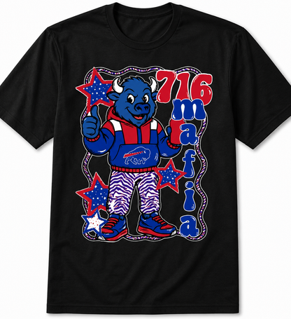 Billy Buffalo 716 Mafia