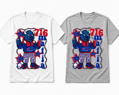 Billy Buffalo 716 Mafia