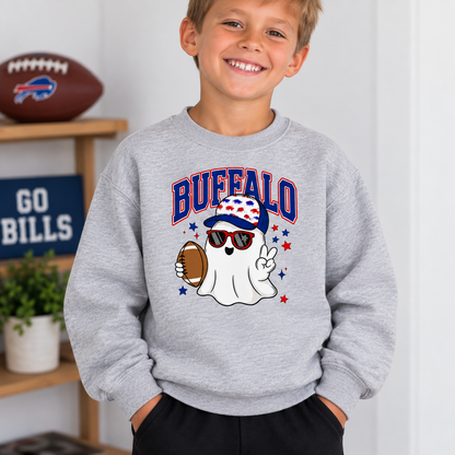 Buffalo Ghost