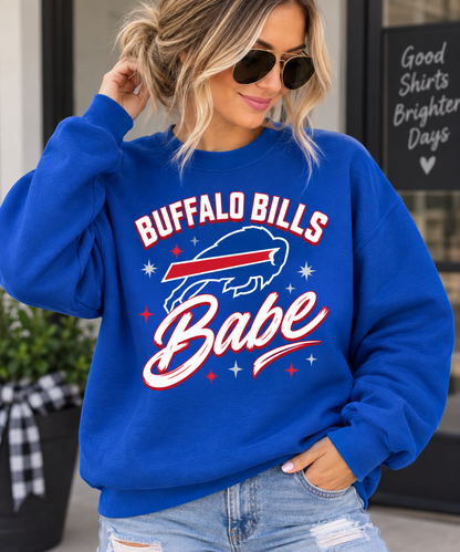 Buffalo Babe