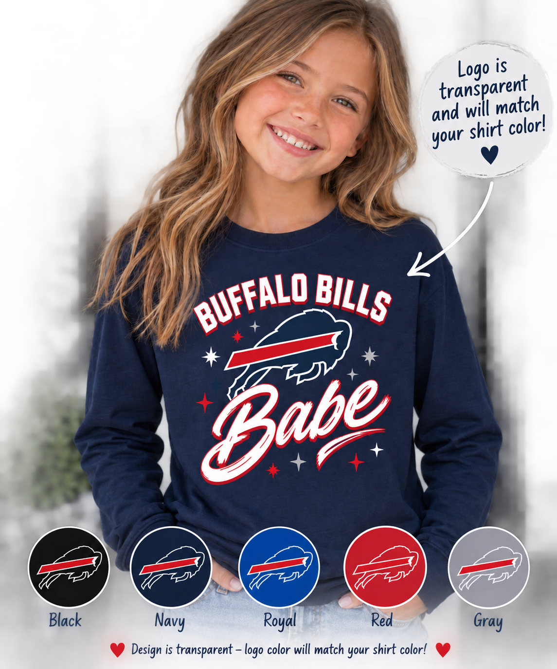 Buffalo Babe