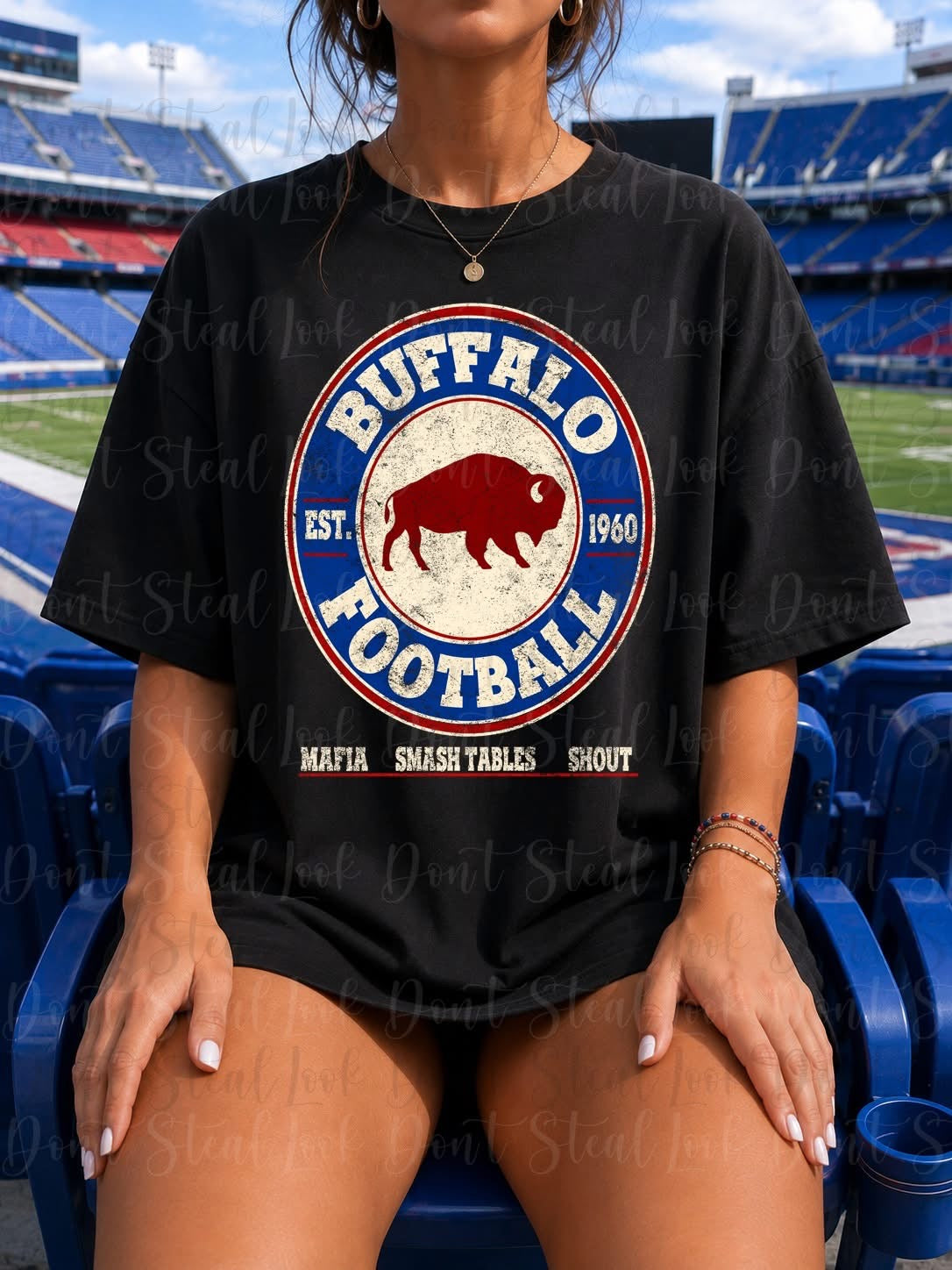 Buffalo Mafia Smash Tables