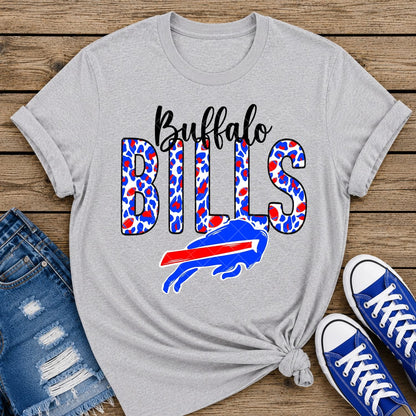 Bills Cheetah print