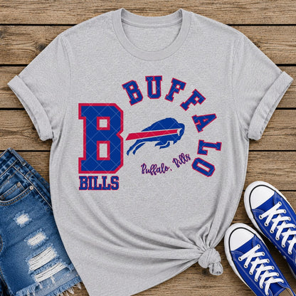 B for Bills