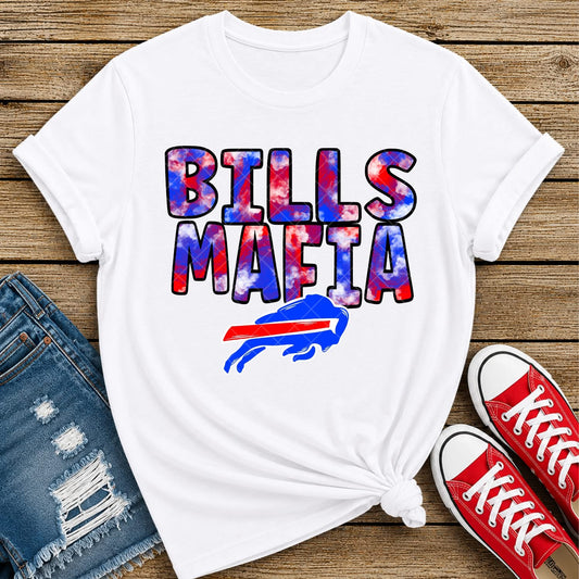 Buffalo Tie Dye