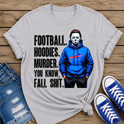 Michael Myers Football