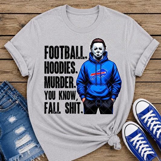 Michael Myers Football