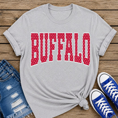 Buffalo Red