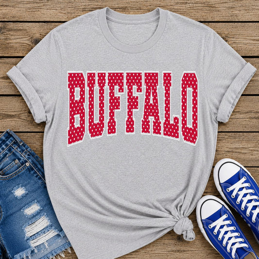 Buffalo Red