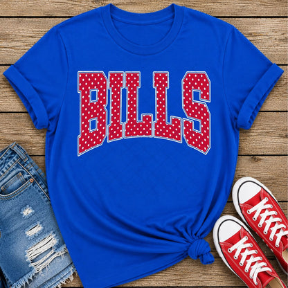Bills Red