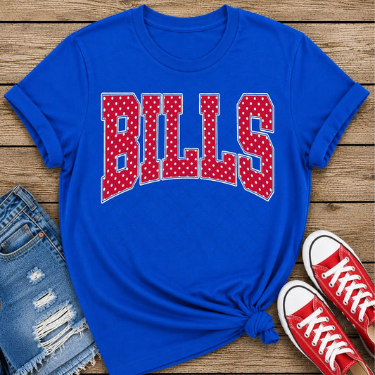 Bills Red