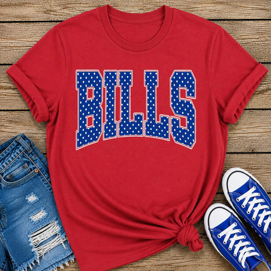 Bills Blue
