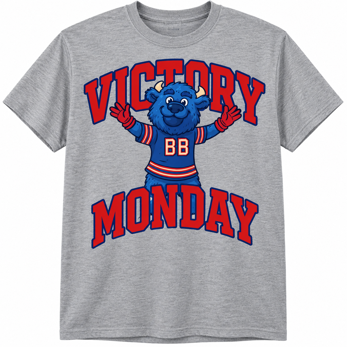 Victory Monday Billy