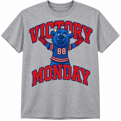 Victory Monday Billy