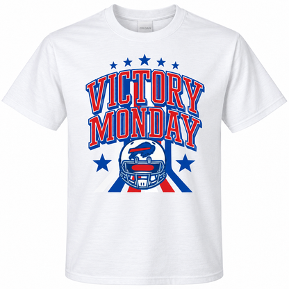 Victory Monday 1