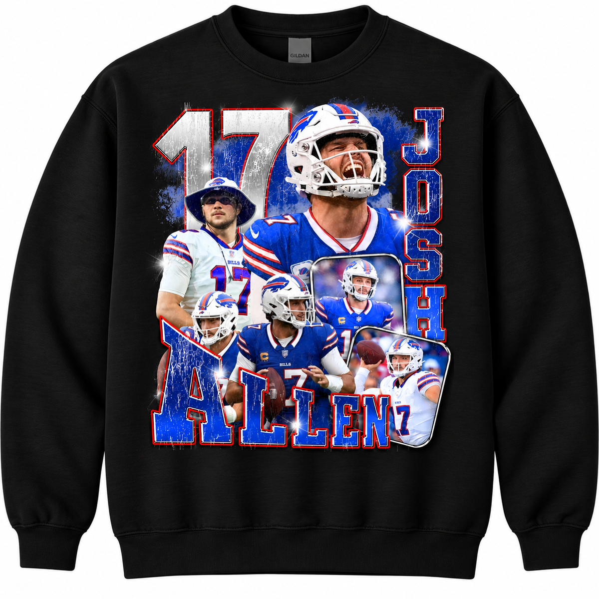 Josh Allen 17