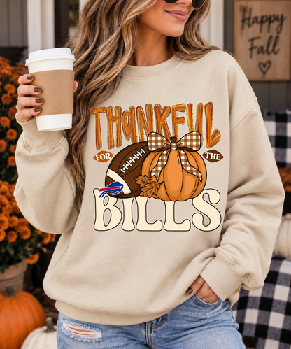 Thankful for the Bills
