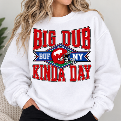 Big Dubs Red