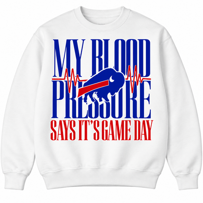 Blood Pressure Tee