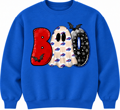 Boo Buffalo