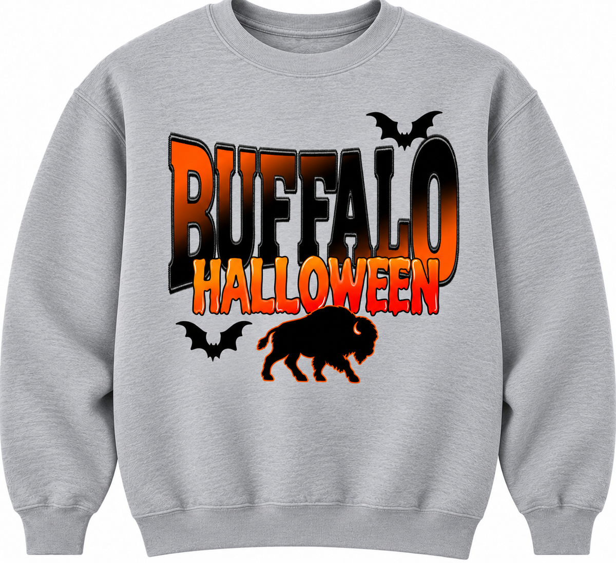 Buffalo Halloween 2
