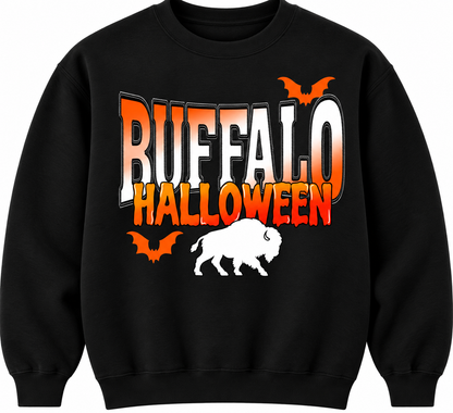 Buffalo Halloween