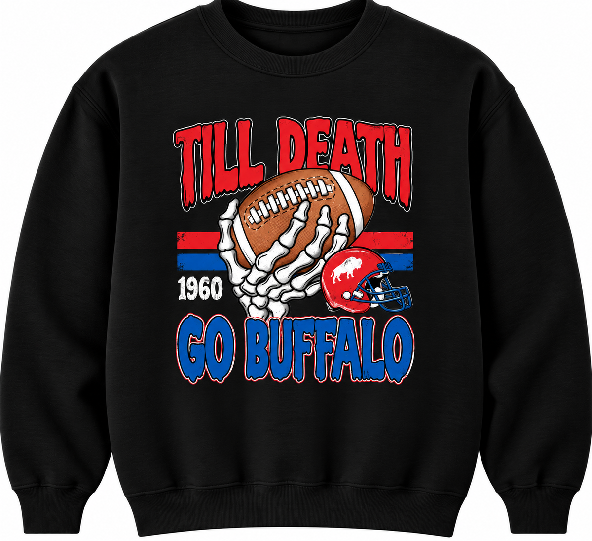 Till Death Buffalo