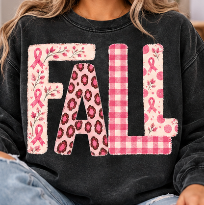 Fall Breast cancer