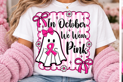 Wear Pink