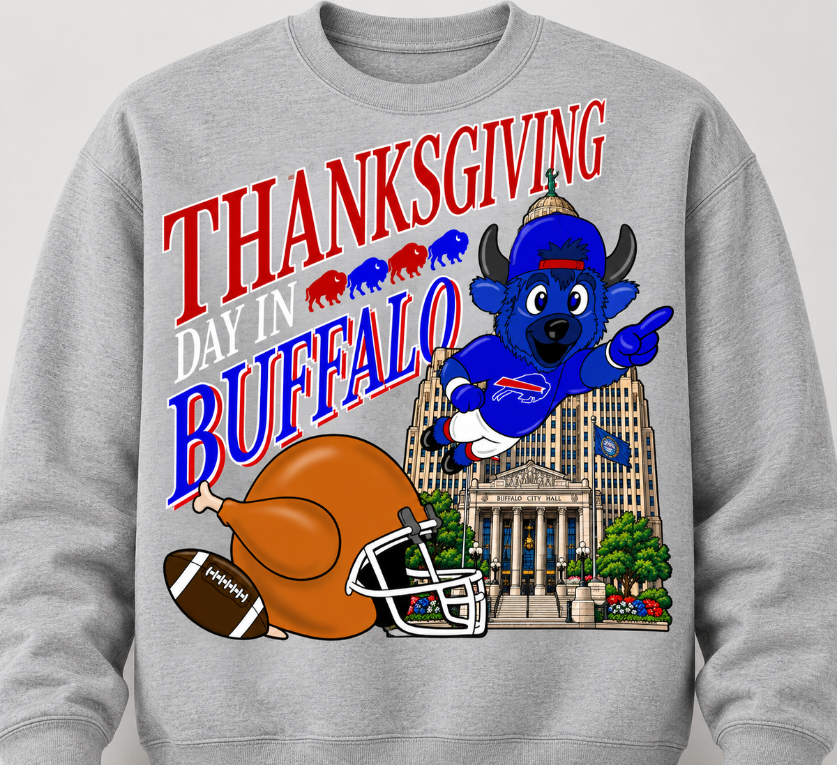 Thanksgiving in Buffalo