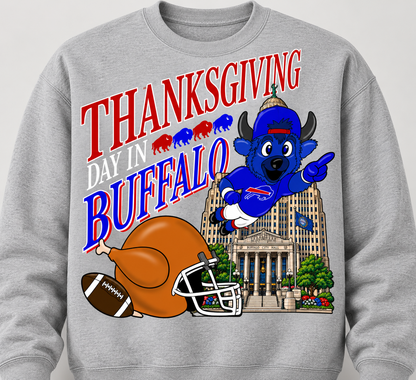 Thanksgiving in Buffalo