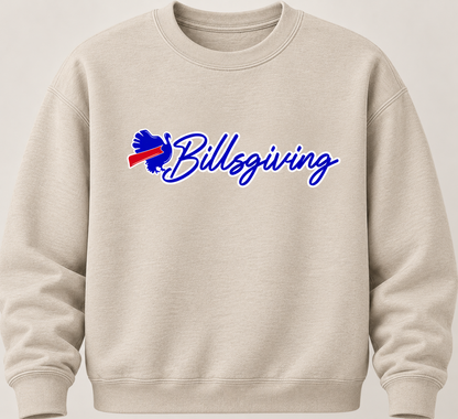 Billsgiving