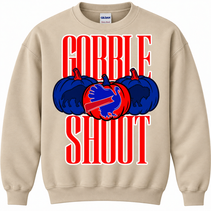 Gobble Gobble Buffalo