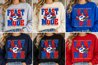 Feast Mode
