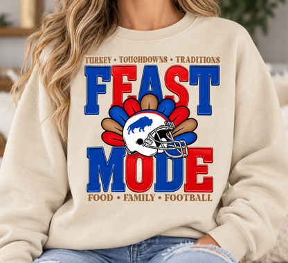 Feast Mode