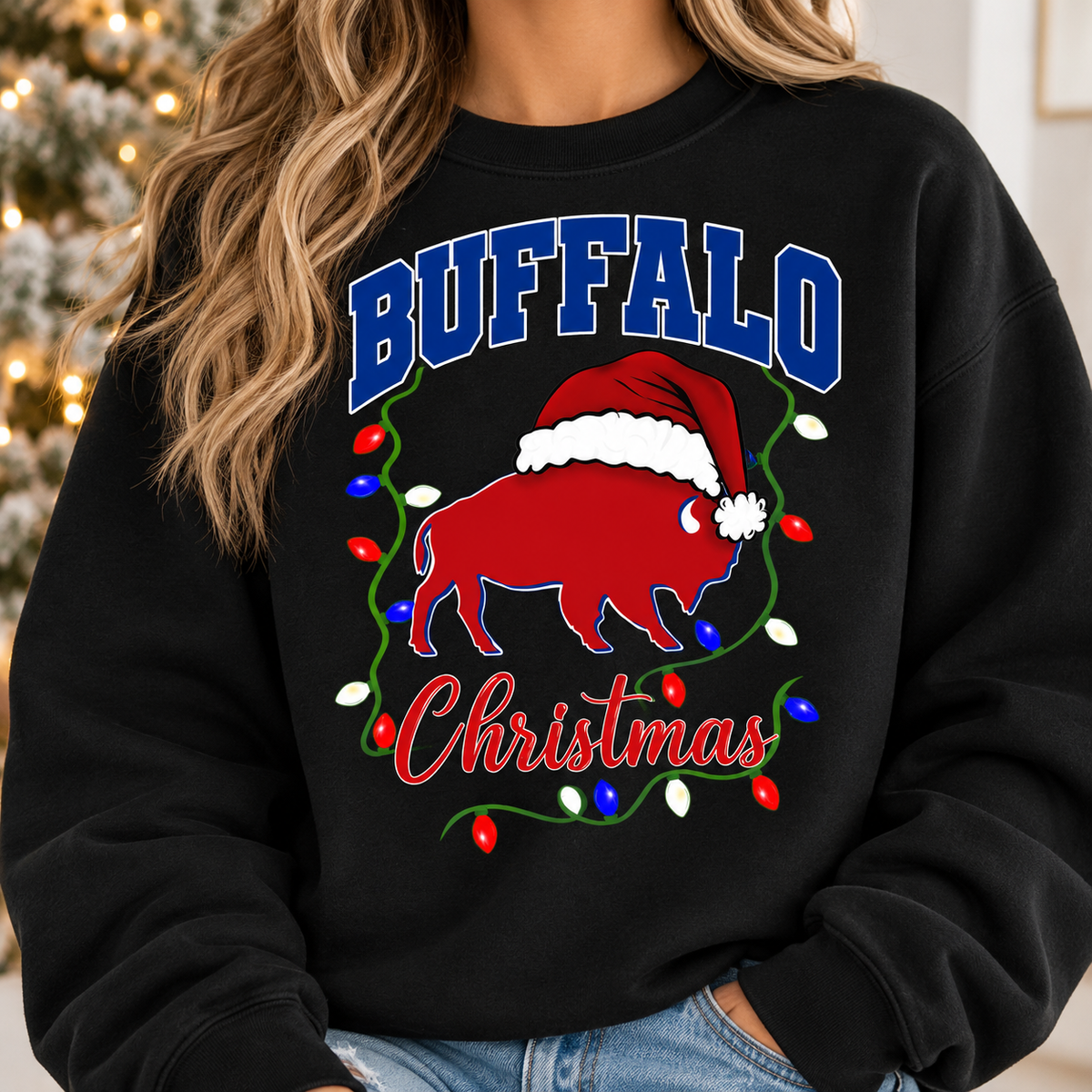 Buffalo Christmas