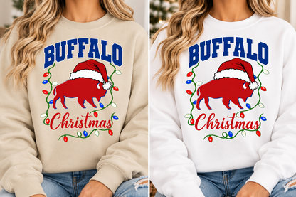 Buffalo Christmas