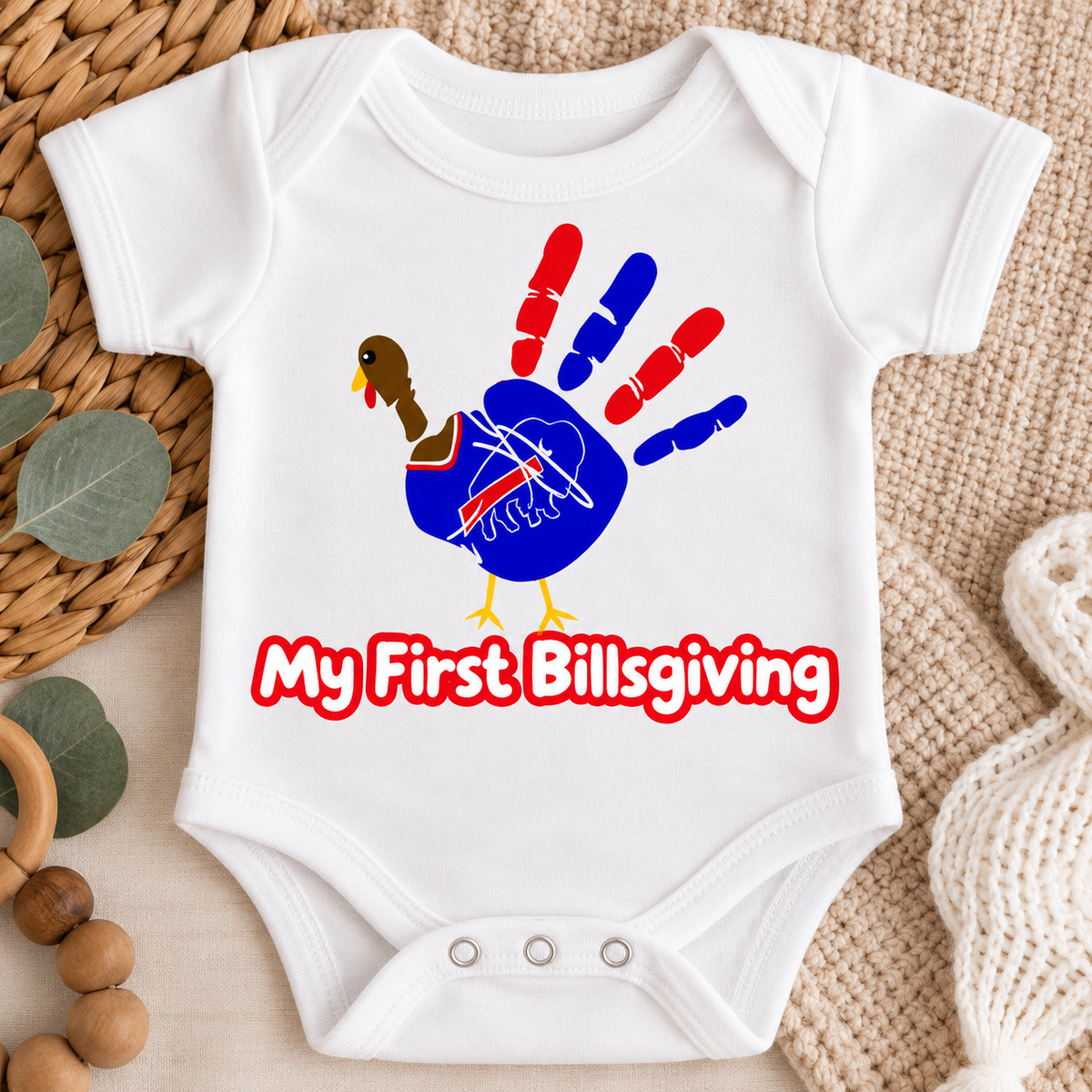 My First Billsgiving